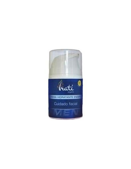Crema Hidratante Con Enebro Bio 50Ml. de Irati Organic