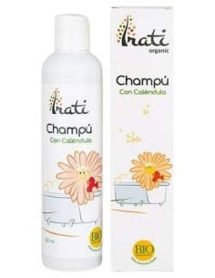 Champu Infantil Bio 250Ml. de Irati Organic 2