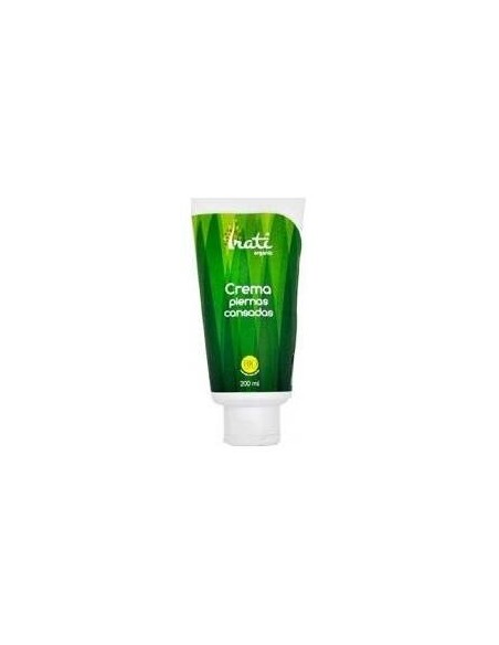 Crema Piernas Cansadas Bio 200Ml. de Irati Organic