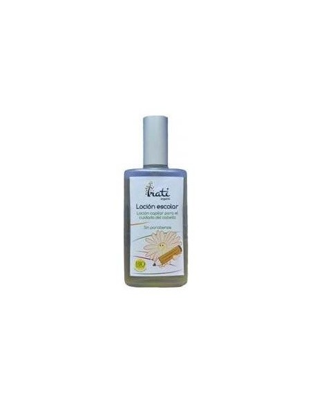 Locion Capilar Escolar Bio 100Ml. de Josenea