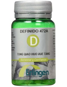 Base Definido 472A Tong Qiao Huo Xue Tang 60Comp. de Erlingen 2
