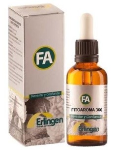 Fitoaroma 366 55Ml. de Erlingen 2