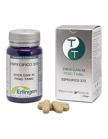 Especifico 372 Zhen Gan Xi Feng Tang 60Comp. de Erlingen
