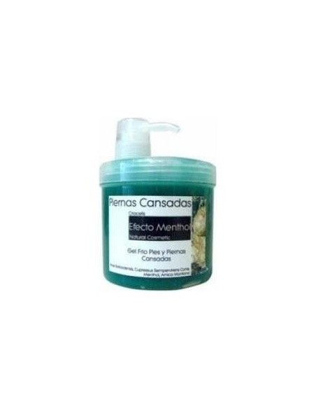 Piernas Cansadas E.Menthol 500 Ml de Ynsadiet