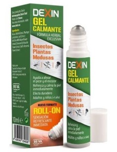 Dexin Gel Calmante Picaduras Roll-On 10Ml. de Dexin 2