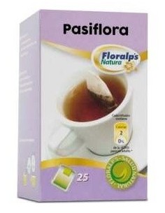 Pasiflora Infusion 25  Bolsitas Infutisa 2