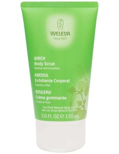 Abedul Exfoliante Corporal 150 ml de Weleda 2