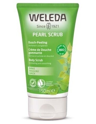 Exfoliante Corporal de Abedul 150ml  de Weleda