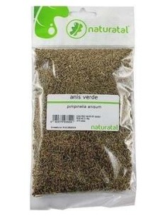 Anis Verde Semillas 90Gr. de Herbaldi 2