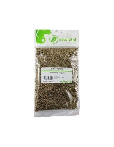 Anis Verde Semillas 90Gr. de Herbaldi
