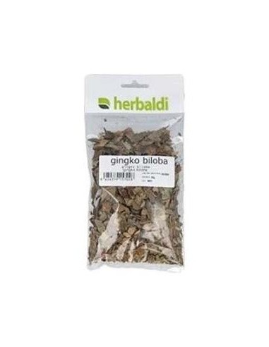 Hierba Ginkgo Biloba Triturada 40Gr. de Herbaldi