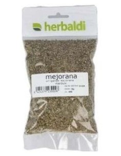 Hierba Mejorana Triturada 40Gr. de Herbaldi 2