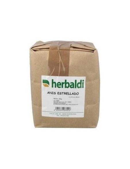 Hierba Anis Estrellado 1Kg. de Herbaldi