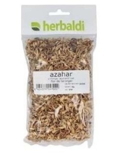 Hierba Azahar Flor  Extra 40Gr. de Herbaldi 2