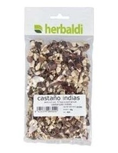Hierba Castaño Indias Triturada 100Gr. de Herbaldi 2