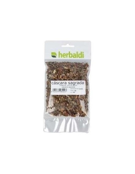 Hierba Cascara Sagrada 50Gr. de Herbaldi
