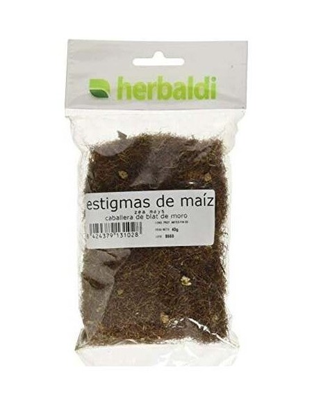 Hierba Estigma Maiz 40Gr. de Herbaldi