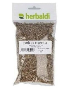 Hierba Poleo Menta 50Gr. de Herbaldi 2