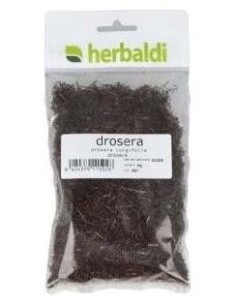 Hierba Drosera Triturada 40Gr. de Herbaldi 2