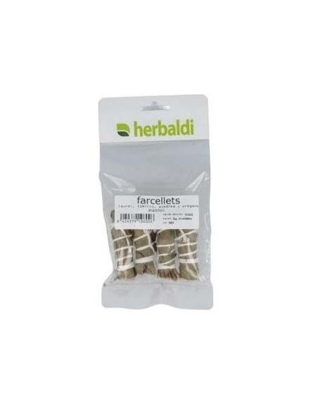Farcellets Bolsa 4Uds. de Herbaldi