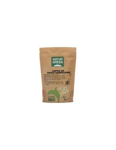 Copos De Trigo Sarraceno 250Gr. de Naturgreen