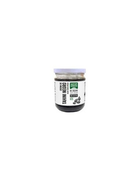 Tahin Negro 180Gr. de Naturgreen