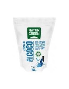 Azucar De Coco 300Gr. Bio de Naturgreen 2