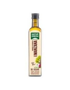 Vinagre De Sidra De Manzana 500Ml. Bio de Naturgreen 2