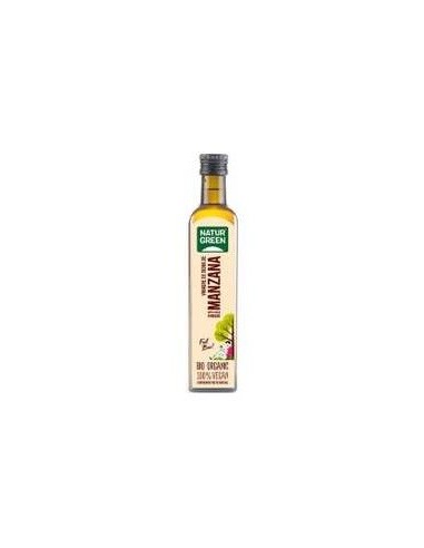 Vinagre De Sidra De Manzana 500Ml. Bio de Naturgreen