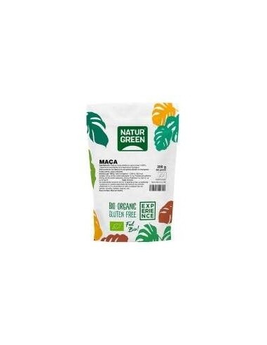 Experience Maca Andina  de Naturgreen