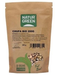 Chufa Repelada 200 G de Naturgreen 2