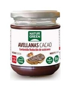 Crema Avellanas  de Naturgreen 2