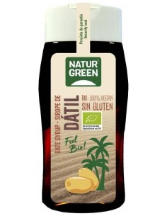 Sirope De Datil 350Gr. Bio Sg de Naturgreen 2