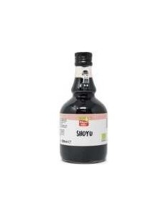 Salsa De Soja Shoyu Vidrio 500Gr. Bio de La Finestra Sul Cielo 2