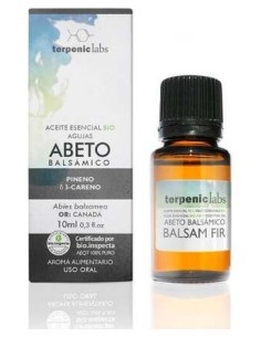 Abeto Balsamico Aceite Esencial 10Ml. Bio de Terpenic 2