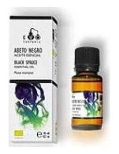 Abeto Negro Aceite Esencial Bio 10Ml. de Terpenic 2
