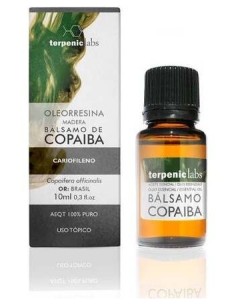 Balsamo De Copaiba Aceite Esencial 10Ml. de Terpenic 2
