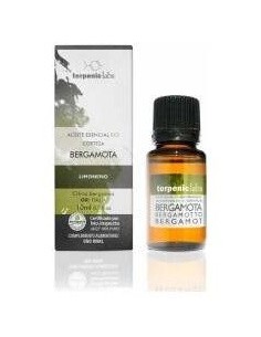 Bergamota Aceite Esencial Alimentario Bio 10Ml. de Terpenic 2