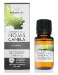Canela Hojas Aceite Esencial Alimentario Bio 10Ml. de Terpenic 2