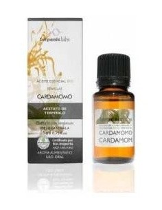 Cardamomo Aceite Esencial Alimentario Bio 5Ml. de Terpenic 2