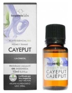 Cajeput Aceite Esencial Alimentario Bio 10Ml. de Terpenic 2