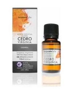 Cedro Virginia Aceite Esencial Alimentario 10Ml. de Terpenic 2