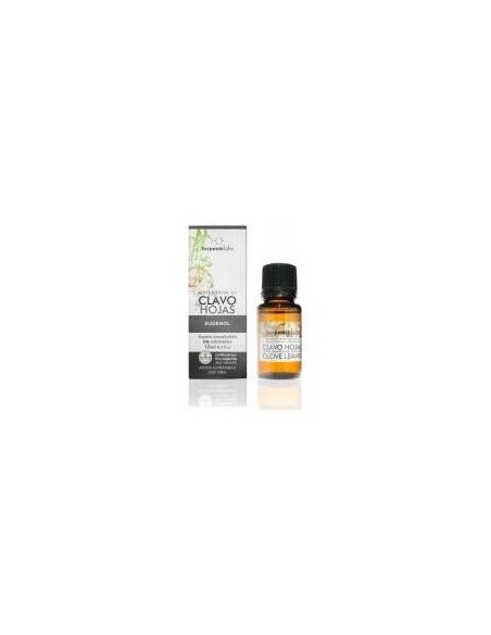 Clavo Hojas Aceite Esencial Alimentario Bio 10Ml. de Terpenic