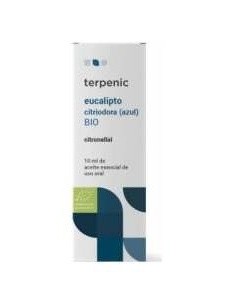 Eucalipto Citriodora Aceite Esencial Bio 10Ml. de Terpenic 2