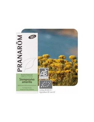 Siempreviva Aceite Esencial Bio 5Ml. de Terpenic