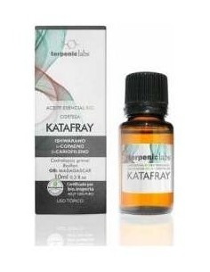 Katafray Aceite Esencial Bio 10Ml. de Terpenic 2