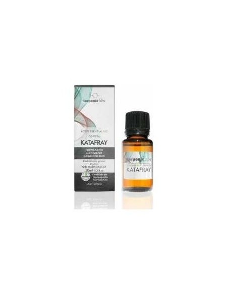 Katafray Aceite Esencial Bio 10Ml. de Terpenic