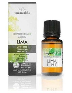 Lima Aceite Esencial Alimentario Bio 10Ml. de Terpenic 2