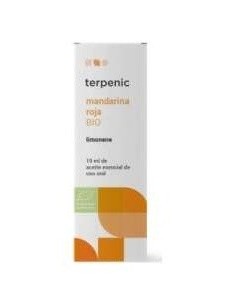 Mandarina Roja Aceite Esencial Bio 10Ml. de Terpenic 2