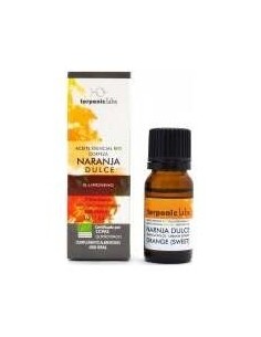 Naranja Aceite Esencial Alimentario Bio 10Ml. de Terpenic 2